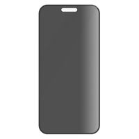 PanzerGlass ﻿Protection d'écran Privacy Ultra-Wide Fit Anti-bactérienne avec applicateur iPhone 16