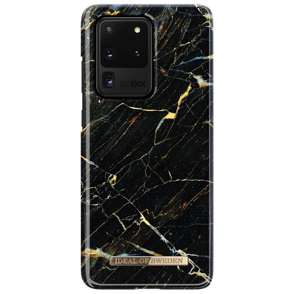 iDeal of Sweden Coque Fashion Samsung Galaxy S20 Ultra - Port Laurent Marble