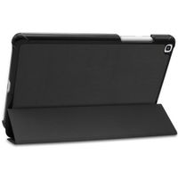 imoshion Coque tablette Trifold Galaxy Tab A 8.0 (2019) - Noir