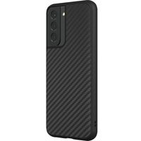 RhinoShield Coque SolidSuit Samsung Galaxy S21 - Carbon Fiber