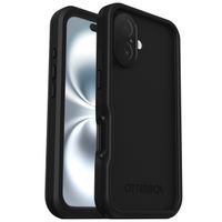 OtterBox Coque arrière Fre MagSafe iPhone 16 - Black