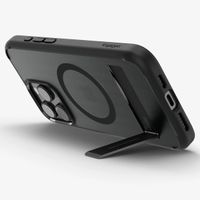 Spigen Coque Ultra Hybrid S MagSafe Apple iPhone 16 Pro Max - Frost Black