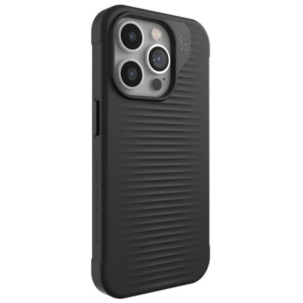 ZAGG Coque Luxe Snap Apple iPhone 15 Pro - Noir