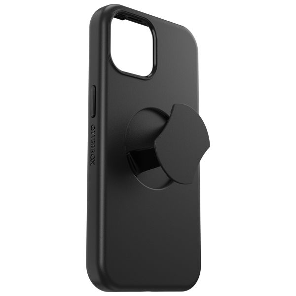 OtterBox Coque Otter + Pop Symmetry iPhone 15 - Noir