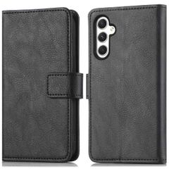 imoshion Étui de télephone portefeuille Samsung Galaxy A25 (5G) - Noir
