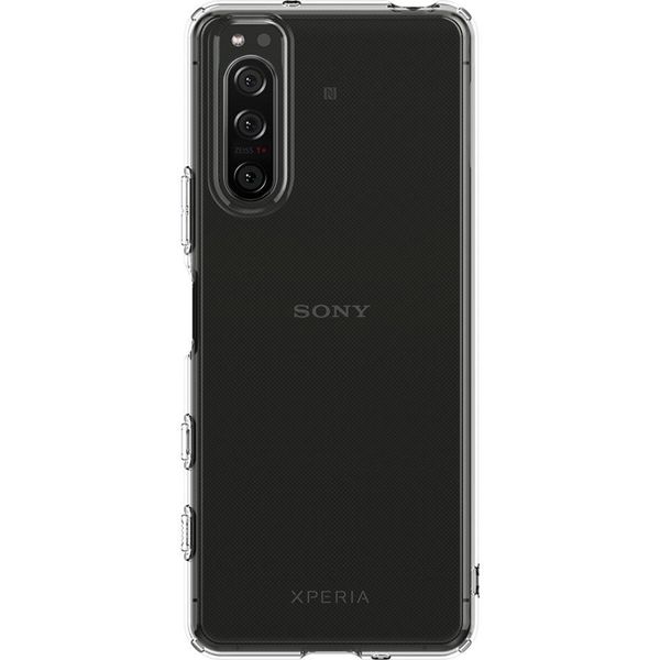 Spigen Coque Liquid Crystal Sony Xperia 5 II - Transparent