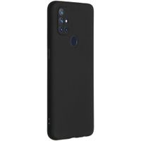 imoshion Coque Couleur OnePlus Nord N10 5G - Noir