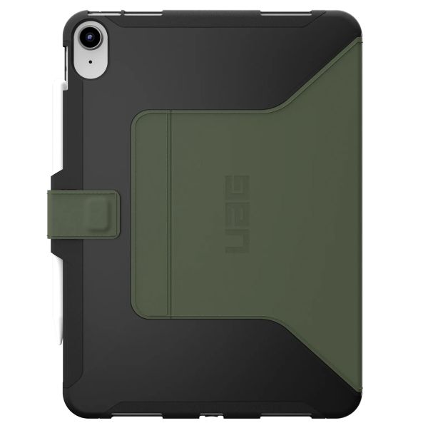 UAG Coque tablette Scout Apple iPad 11 (2025) 11 pouces A16 / iPad 10 (2022) 10.9 pouces - Olive