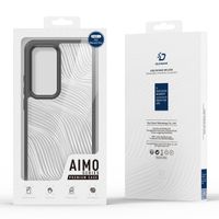 Dux Ducis Coque arrière Aimo Oppo Reno 12 Pro - Transparent