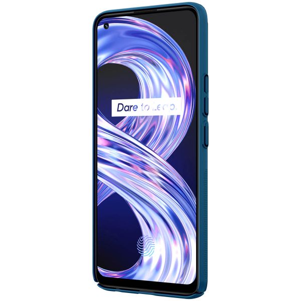 Nillkin Coque CamShield Realme 8 (Pro) - Bleu