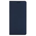 Dux Ducis Étui de téléphone Slim Samsung Galaxy S24 - Bleu foncé