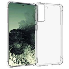 imoshion Coque antichoc Samsung Galaxy S21 Plus - Transparent