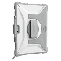 UAG Coque tablette Plasma Healthcare avec strap et bandoulière Microsoft Surface Pro 9 / Pro 10 / Pro 11 - Blanc / Gris