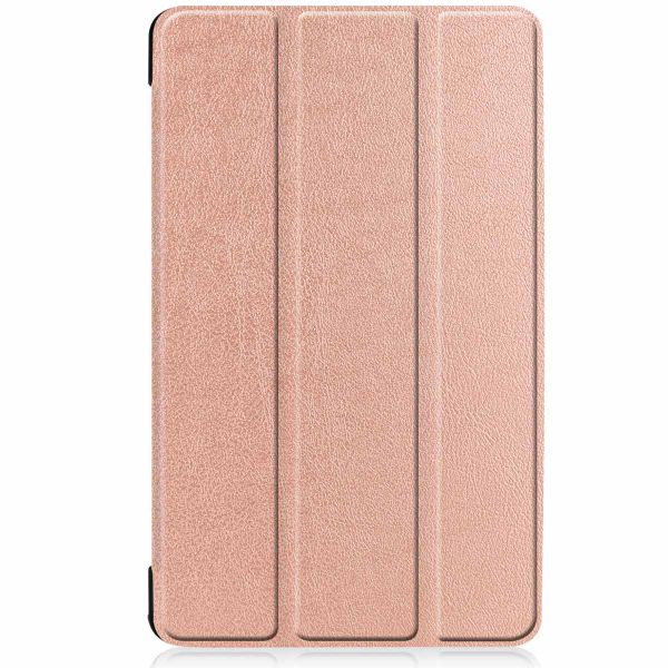 imoshion Coque tablette Trifold Galaxy Tab A 8.0 (2019) - Rose