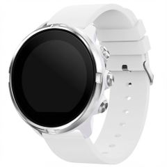 imoshion Bracelet silicone  - Connexion universelle 24 mm - Blanc