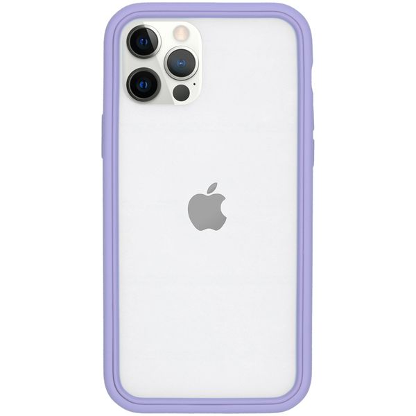 RhinoShield Pare-chocs CrashGuard NX iPhone 12 (Pro) - Violet