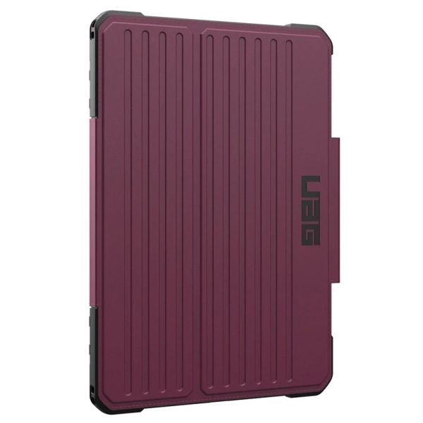 UAG Étui de télephone portefeuille Metropolis SE Apple iPad Pro 13 (2025) M5 / (2024) M4 - Bordeaux