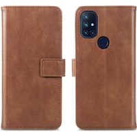 imoshion Étui de téléphone portefeuille Luxe OnePlus Nord N10 5G