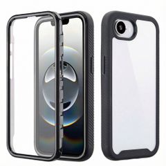 imoshion Coque 360° Full Protective Apple iPhone 16e - Noir