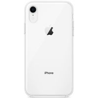 Apple ClearCase Apple iPhone Xr - Transparent