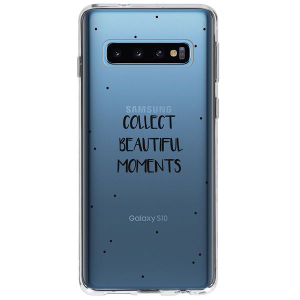 Coque Design Samsung Galaxy S10