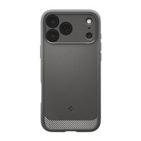 Spigen Coque Rugged Armor MagSafe Apple iPhone 17 Pro Max - Grey