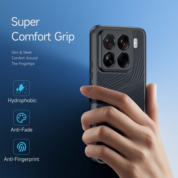 Dux Ducis Coque arrière Aimo Xiaomi 15 Pro - Transparent