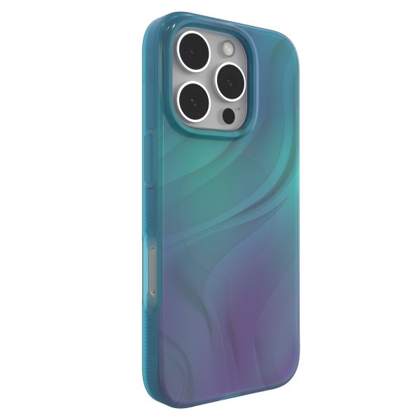 ZAGG Coque Milan Snap avec MagSafe iPhone 16 Pro - Deep Aurora