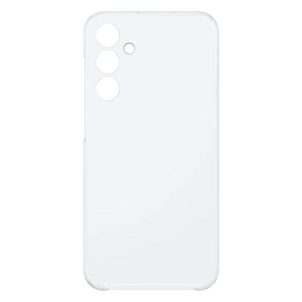 Samsung Original Coque rigide Clear Samsung Galaxy A25 (5G) - Transparent