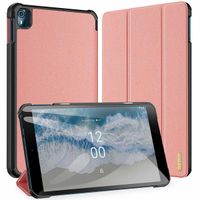 Dux Ducis Coque tablette Domo Nokia T10 - Rose