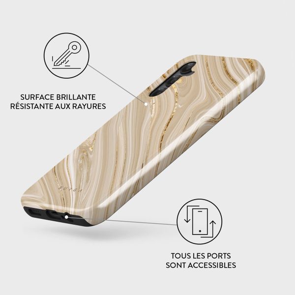 Burga Coque arrière Tough Samsung Galaxy A14 (5G) - Full Glam