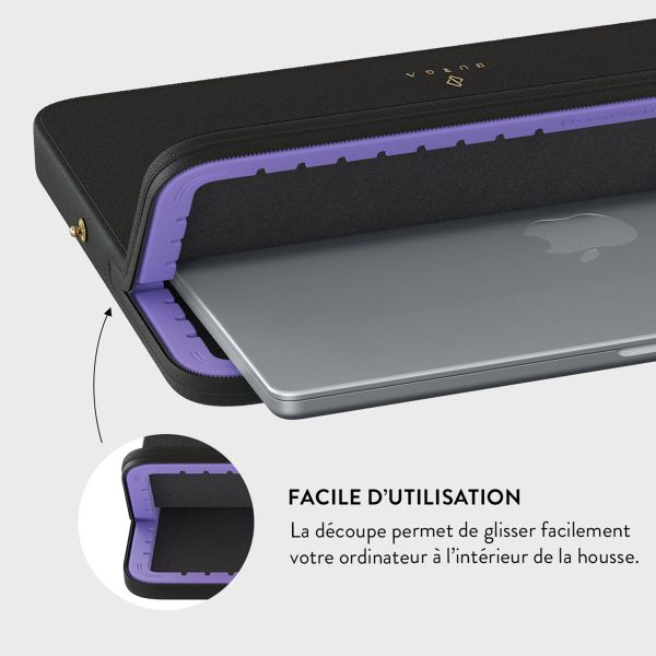 Burga Pochette ordinateur 13-14 pouces - Emerald Pool