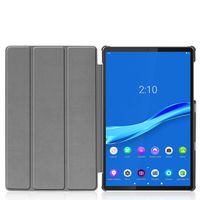 imoshion Coque tablette Design Trifold Lenovo Tab M10 Plus/M10 FHD Plus