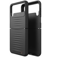 ZAGG Coque arrière Bridgetown Samsung Galaxy Flip 4 - Noir