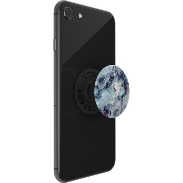 PopSockets PopGrip - Amovible - Blue Marble