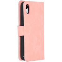 imoshion Etui de téléphone 2-en-1 amovible Apple iPhone Xr - Rose