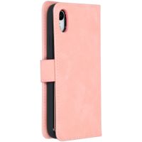 imoshion Etui de téléphone 2-en-1 amovible iPhone Xr - Rose