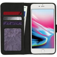 imoshion Étui de télephone portefeuille de luxe Apple iPhone 8 Plus / 7 Plus - Marron