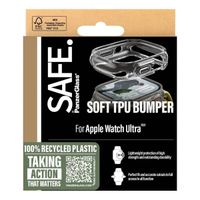 SAFE by PanzerGlass Bumper Apple Watch 7-9 / SE 2024 - 41 mm - Transparent