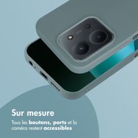 imoshion Coque Couleur Xiaomi Redmi 15C (5G) - Pine Green