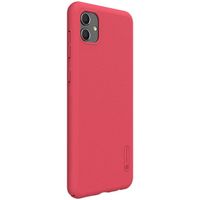 Nillkin Coque Super Frosted Shield Samsung Galaxy A04 - Rouge