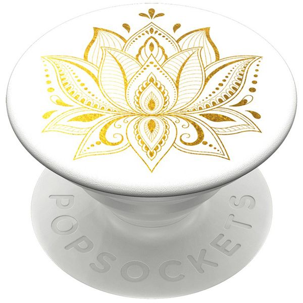 PopSockets PopGrip - Amovible - Golden Prana