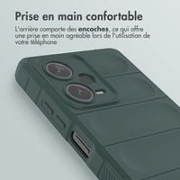 imoshion EasyGrip Backcover Xiaomi Redmi Note 12 Pro Plus - Vert foncé