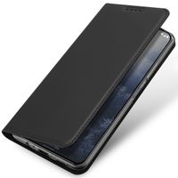 Dux Ducis Étui de téléphone Slim Nokia G60 - Noir