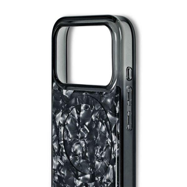 iDeal of Sweden Coque MagSafe nacrée Apple iPhone 17 Pro Max - Black