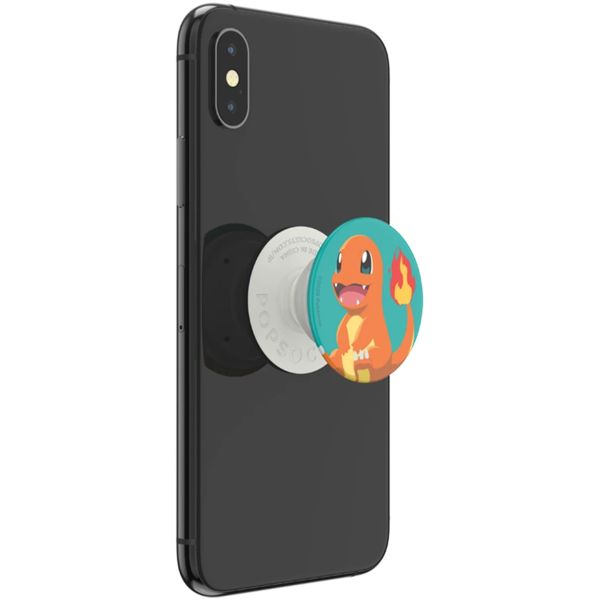 PopSockets PopGrip - Amovible - Charmander Knocked