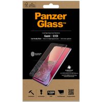 PanzerGlass Protection d'écran en verre trempé Case Friendly Anti-bactéries Xiaomi 12 / 12X