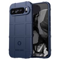 imoshion Coque Rugged Shield Google Pixel 9 Pro XL - Bleu foncé