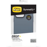 OtterBox Coque Symmetry MagSafe iPhone 14 Pro Max - Bleu