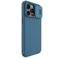 Nillkin Coque CamShield Pro iPhone 14 Pro Max - Bleu